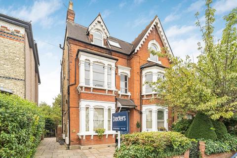 Longley Road, London SW17