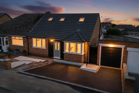 4 bedroom semi-detached bungalow for sale, Wychwood Avenue, Finham, Coventry, CV3