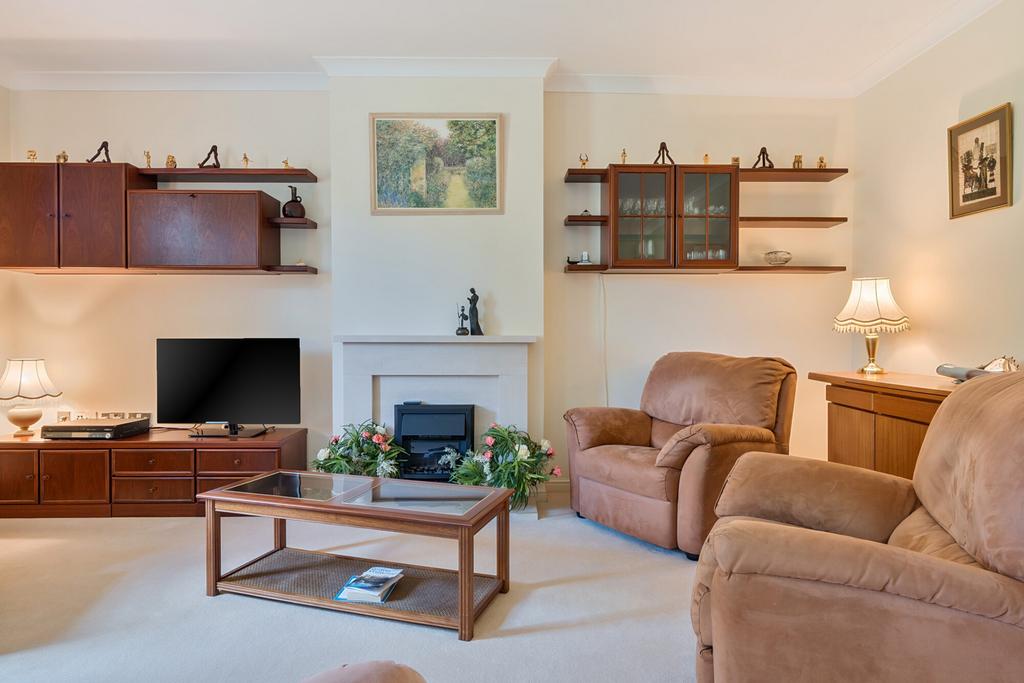 Reception Room