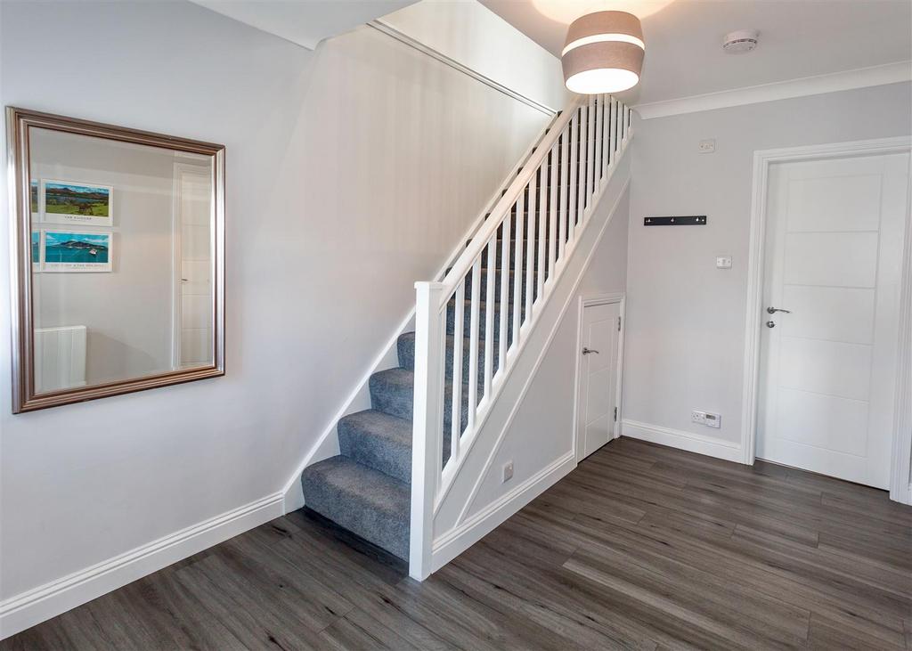 Ground Floor Hallway