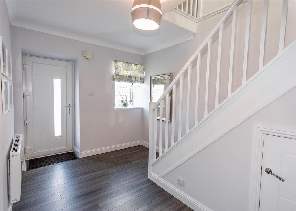 Ground Floor Hallway