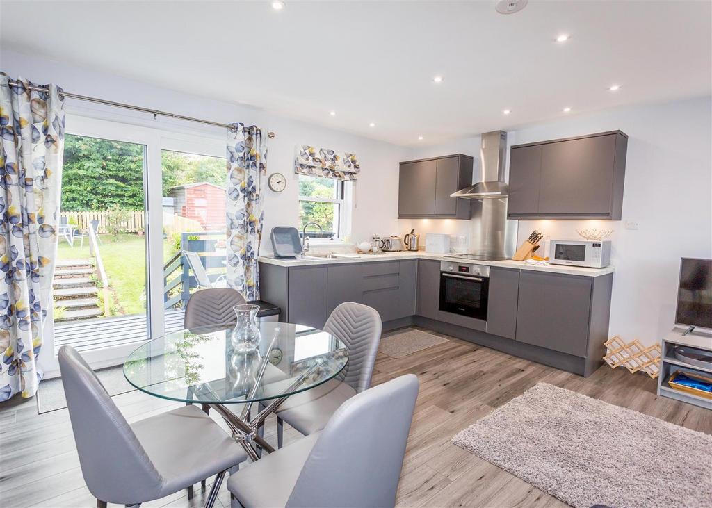 Upper Open Plan Accommodation