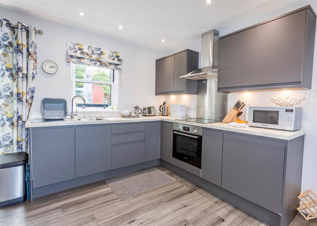 Stylish Kitchen Arean