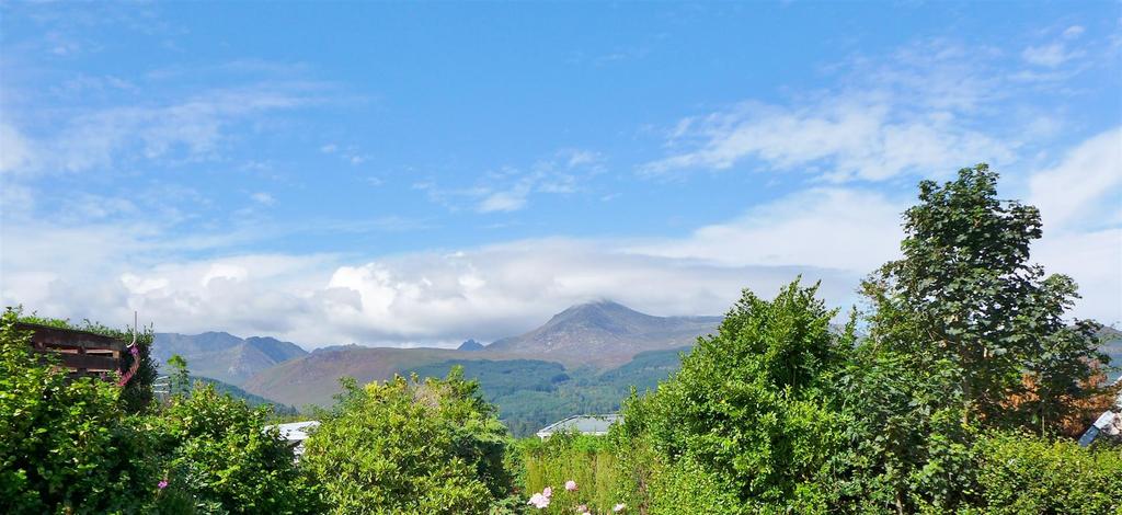 Goatfell Views