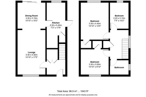 46 Croft Avenue, Burscough, Ormskirk, L40 5TB