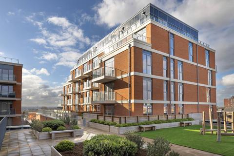 2 bedroom flat to rent, Talisker House, Acton, London, W3