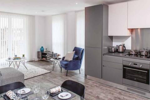 2 bedroom flat to rent, Talisker House, Acton, London, W3
