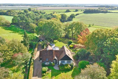 4 bedroom detached house for sale, Stodmarsh Road, Stodmarsh, Canterbury, Kent, CT3
