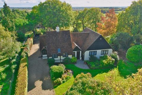 4 bedroom detached house for sale, Stodmarsh Road, Stodmarsh, Canterbury, Kent, CT3
