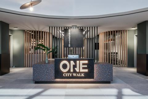 Office to rent, 1 City Walk Leeds LS11 9DX