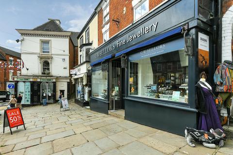 Retail property (high street) for sale, 2 Victoria Sq Ashbourne DE6 1GG