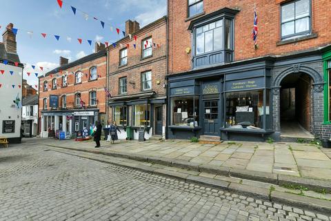 Retail property (high street) for sale, 2 Victoria Sq Ashbourne DE6 1GG