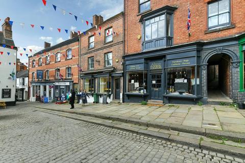 Retail property (high street) for sale, 2 Victoria Sq Ashbourne DE6 1GG