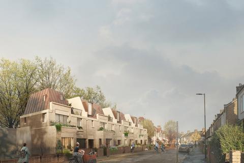 Land for sale, Lion Rd London N9 9DN