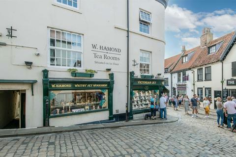 Retail property (high street) for sale, 112-113 Church St Whitby YO22 4DE