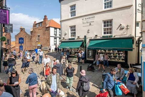 Retail property (high street) for sale, 112-113 Church St Whitby YO22 4DE