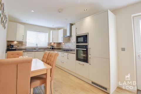 3 bedroom semi-detached bungalow for sale, Springfield Meadows, Clacton-On-Sea CO16