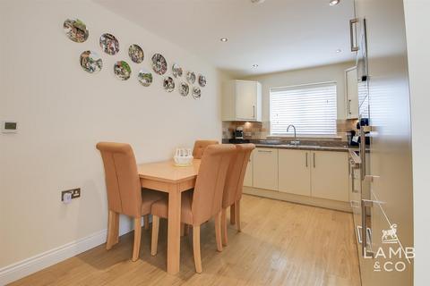 3 bedroom semi-detached bungalow for sale, Springfield Meadows, Clacton-On-Sea CO16