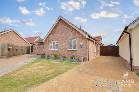 3 bedroom semi-detached bungalow for sale, Springfield Meadows, Clacton-On-Sea CO16