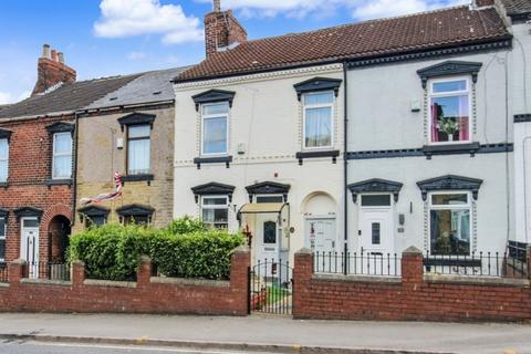 Cemetery Road, Barnsley