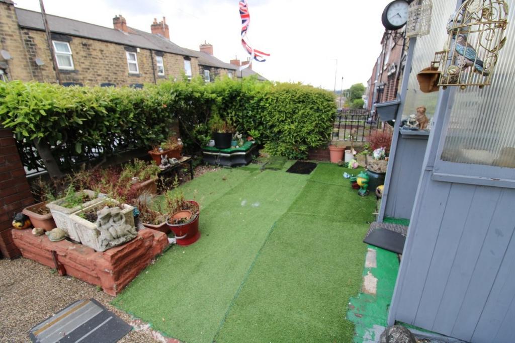 Front garden