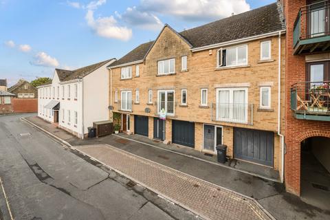 4 bedroom terraced house for sale, Quayside, Commercial Road, Barnstaple EX31