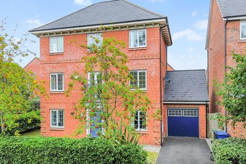 Monks Place, Warrington, WA2
