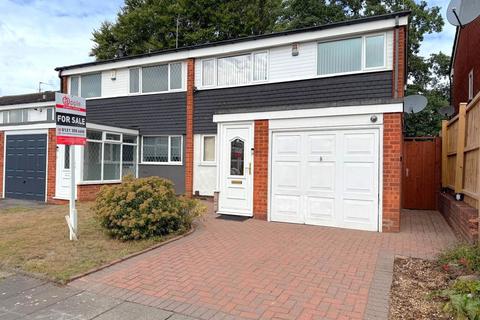 3 bedroom semi-detached house for sale, Nolton Close, Birmingham B43