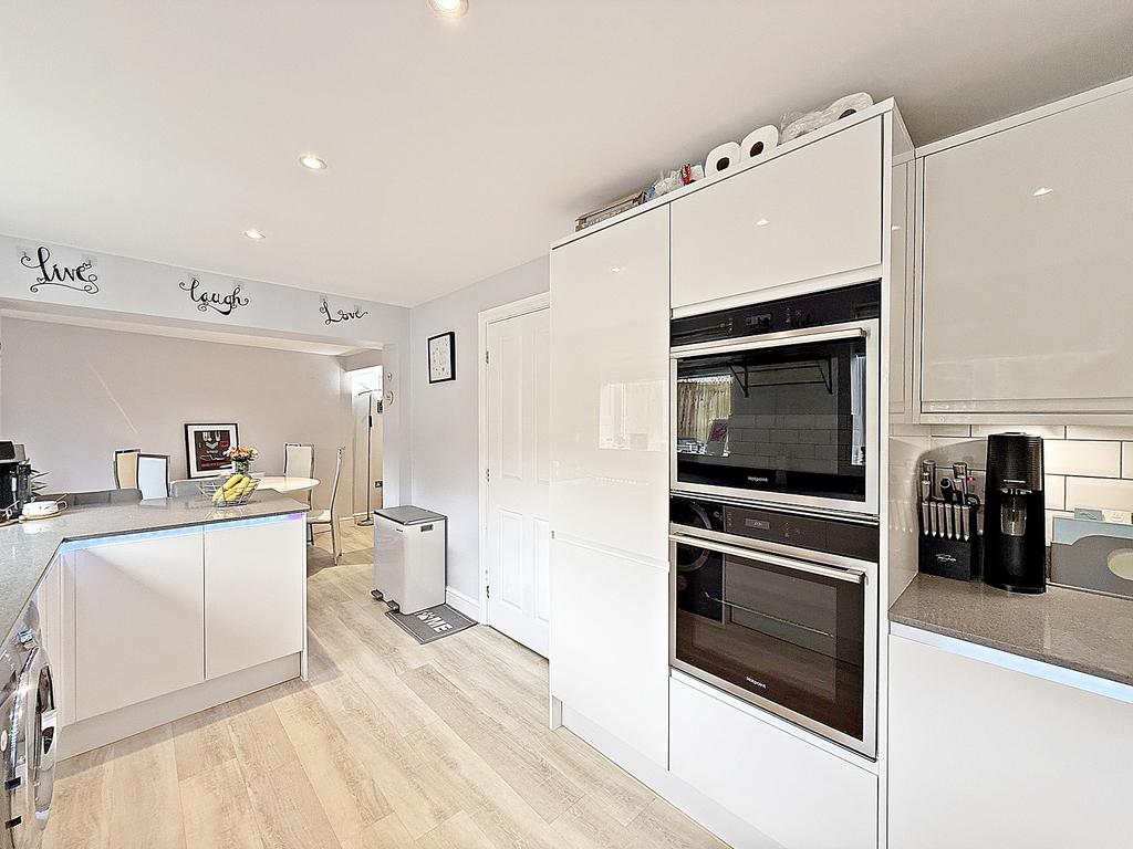 Kitchen/breakfast room