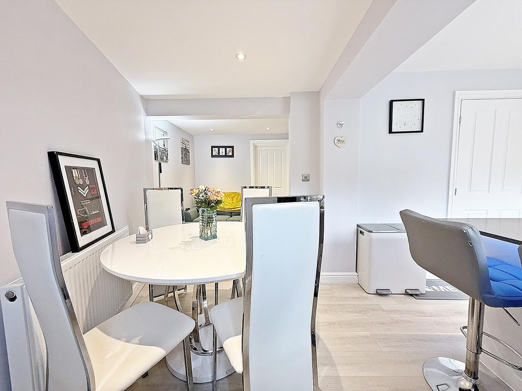 Dining Room / Sitting Room / Study