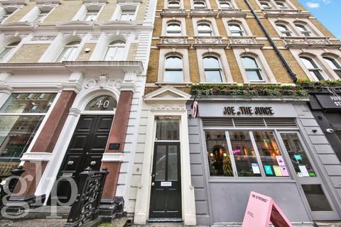 undefined, Great Marlborough Street, Soho, W1F