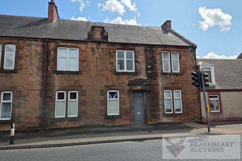 2 bedroom flat for sale, First Floor Flat, Tenanted Investment, 43 West Main Street, Darvel, East Ayrshire, KA17 0EB