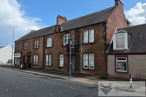 2 bedroom flat for sale, First Floor Flat, Tenanted Investment, 43 West Main Street, Darvel, East Ayrshire, KA17 0EB