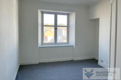 2 bedroom flat for sale, First Floor Flat, Tenanted Investment, 43 West Main Street, Darvel, East Ayrshire, KA17 0EB