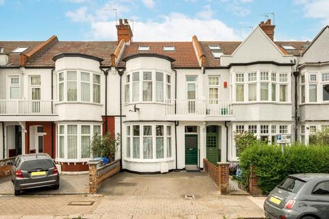 Hanover Road, London NW10