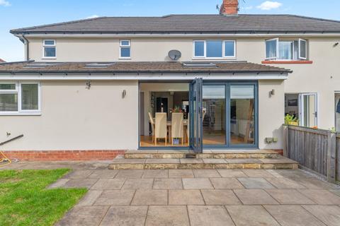 4 bedroom semi-detached house for sale, Caxton Road, Otley, West Yorkshire, LS21