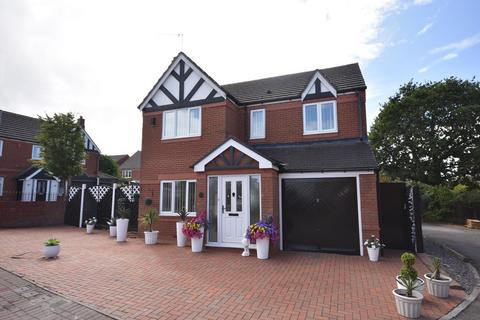 4 bedroom detached house for sale, 11 The Grange, Baroness Place, Penarth, CF64 3UW
