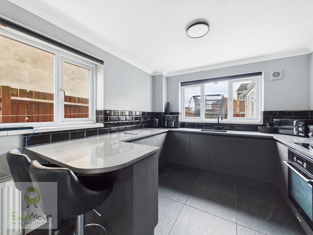 Kitchen Breakfast Room