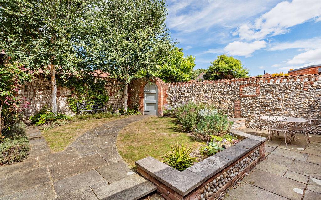 Private Garden