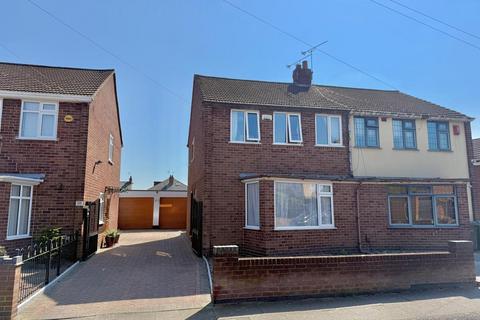 3 bedroom semi-detached house for sale, Gleneagles Road