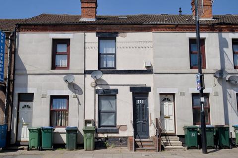 3 bedroom terraced house for sale, Stoney Stanton Road
