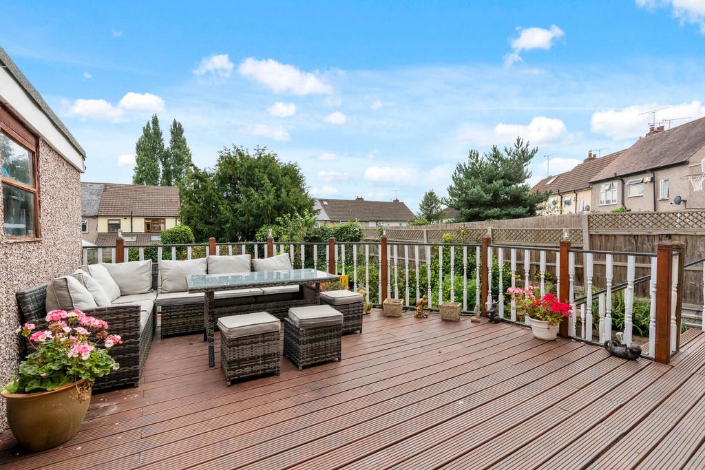 Terrace / Patio