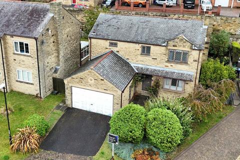 4 bedroom detached house for sale, Norwood Court, Eighton Banks, NE9