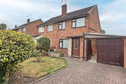 Station Fields, Oakengates, Telford, Shropshire, TF2