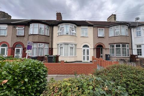 undefined, Cranleigh Gardens, Barking