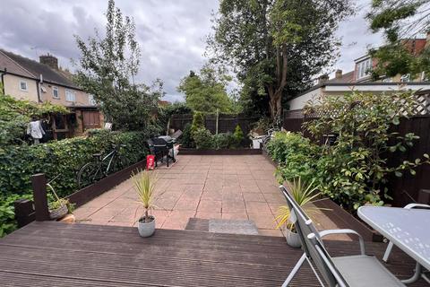 undefined, Cranleigh Gardens, Barking