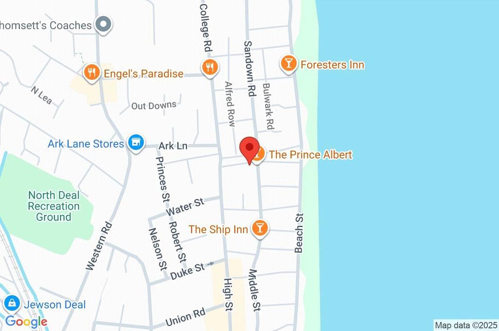 Google Maps Image