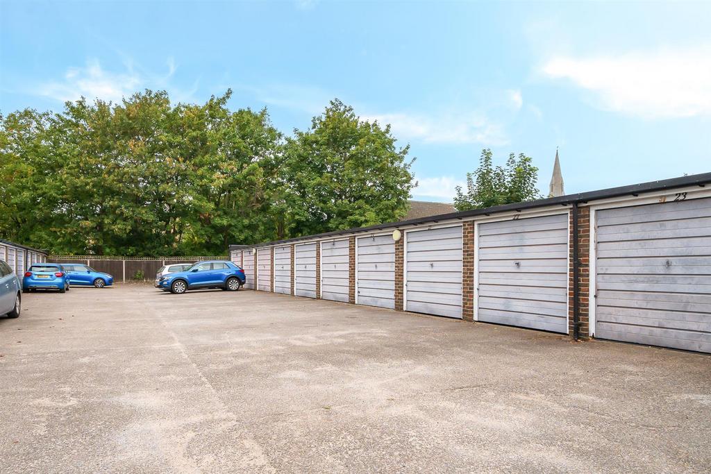 Garage En-bloc