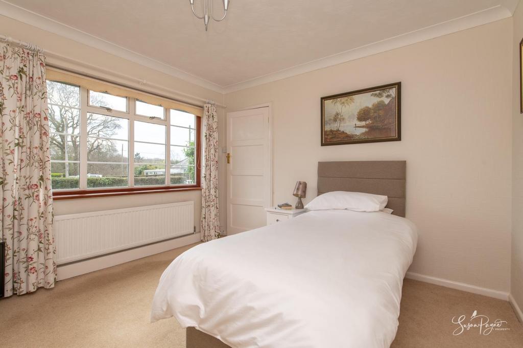 Ground Floor Bedroom