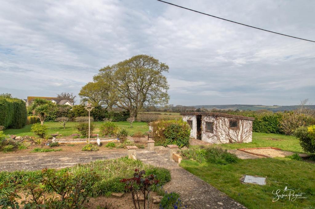 Views of the Garden